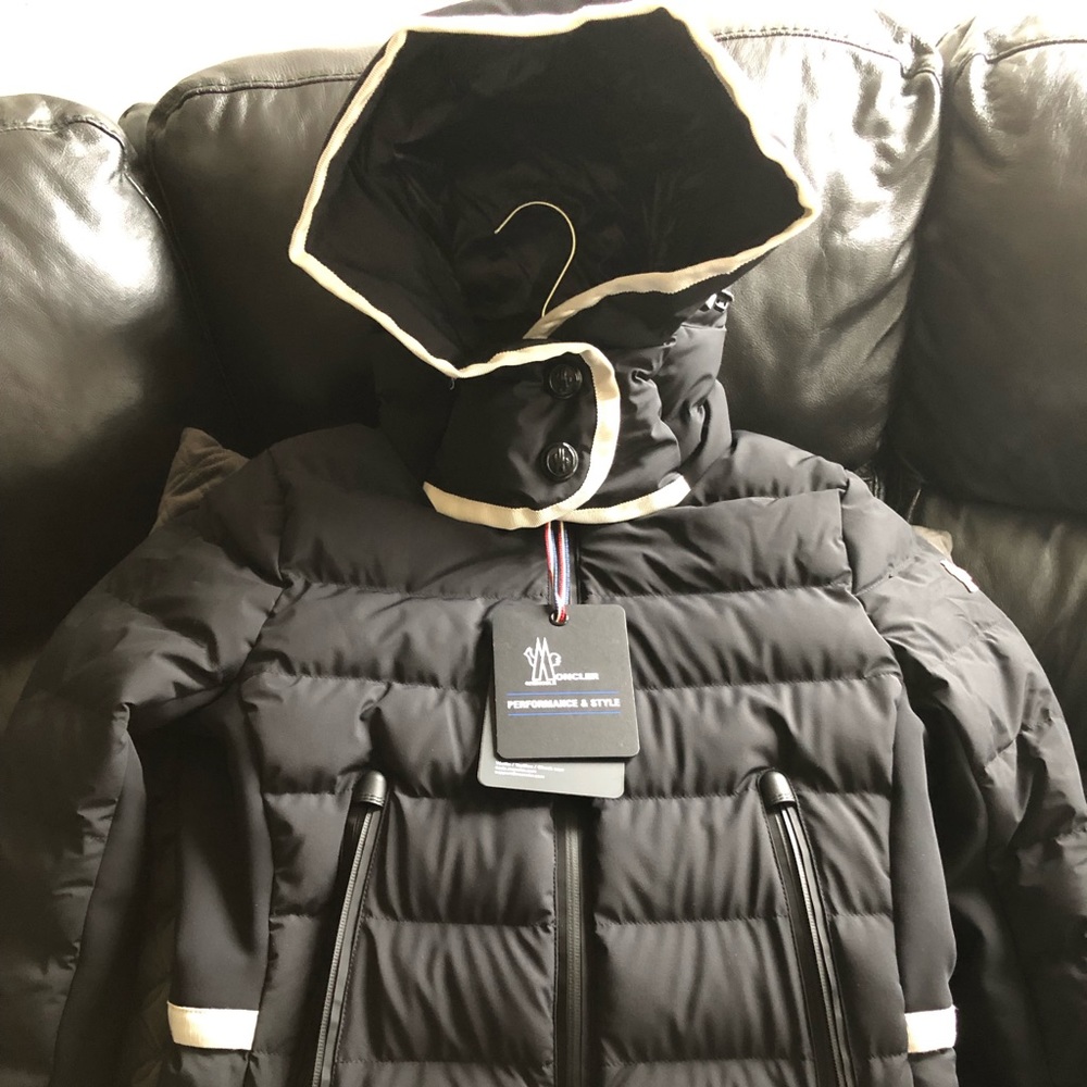 Moncler Grenoble Lamoura Ski Jacket